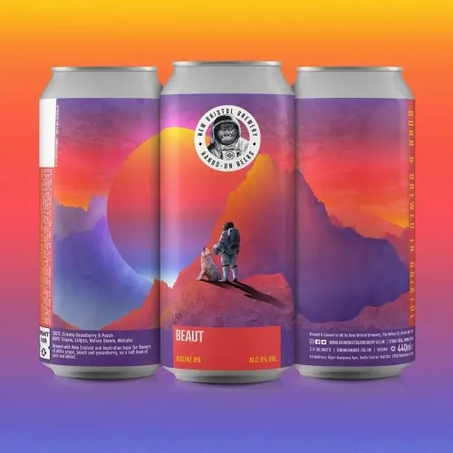 New Bristol Brewery Beaut