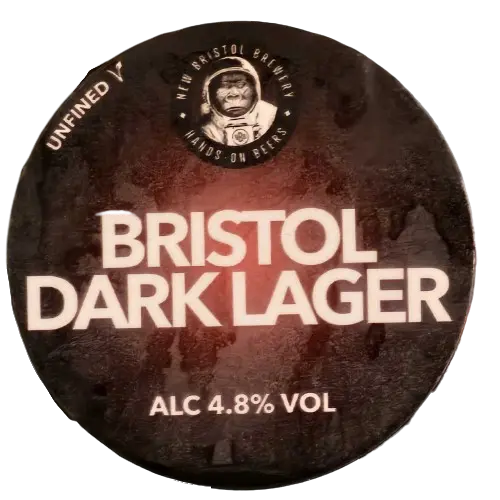 New Bristol Brewery Bristol Dark Lager
