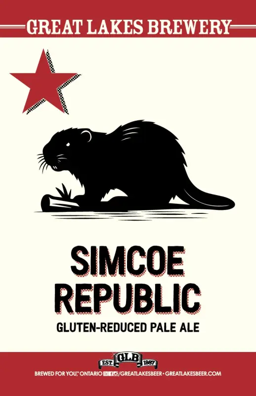 Great Lakes Brewery (Canada) Simcoe Republic