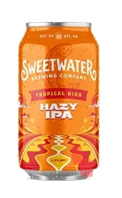 Sweetwater Brewing Company Tropical High