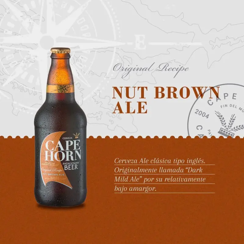 Cerveceria Cape Horn Nut Brown Ale