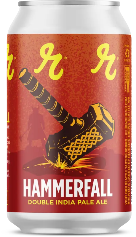 Reuben's Brews Hammerfall