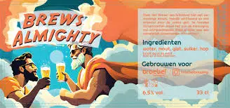 Troebel Brewing Co. Brews Almighty