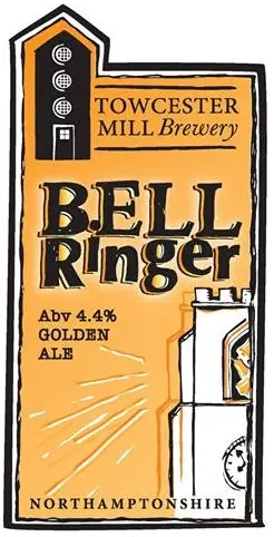 Towcester Mill Brewery Bell Ringer