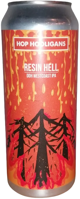 Hop Hooligans Resin Hell