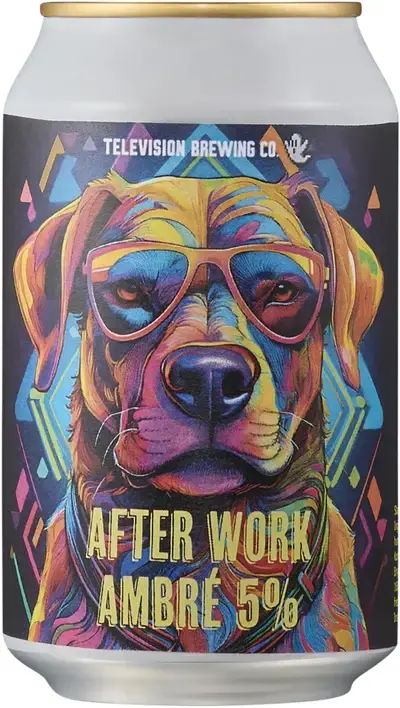 Television Brewing Co. After Work Ambré