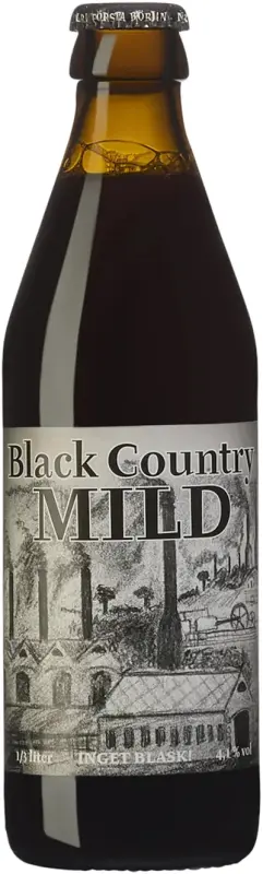 Närke Kulturbryggeri Black Country Mild