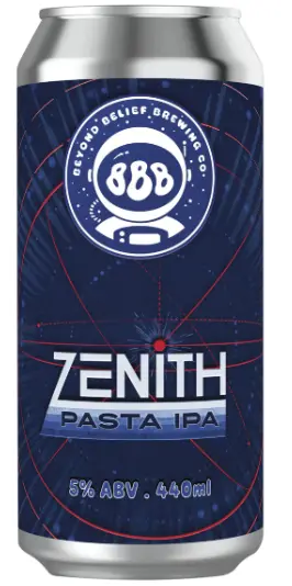 Beyond Belief Brewing Company Zenith