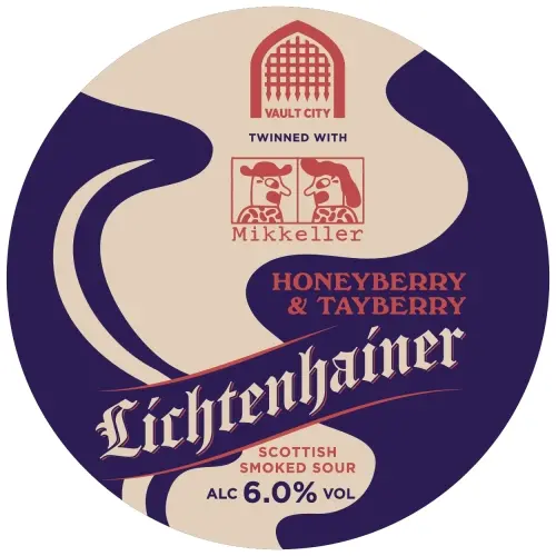 Vault City Honeyberry & Tayberry Lichtenhainer
