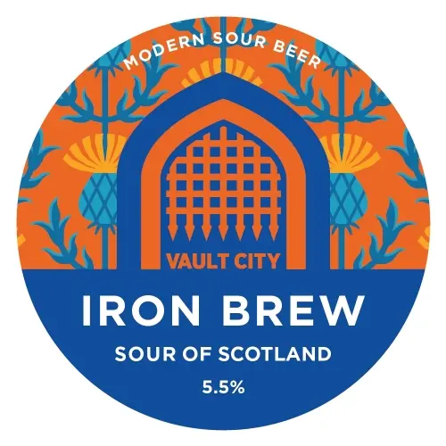 Vault City Iron Brew (2023)
