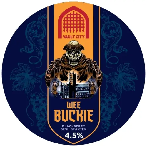 Vault City Wee Buckie