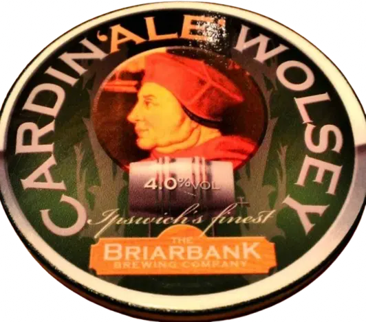 Briarbank Brewing Cardinale Wolsey