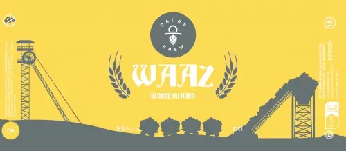 Daddy Brew Waaz
