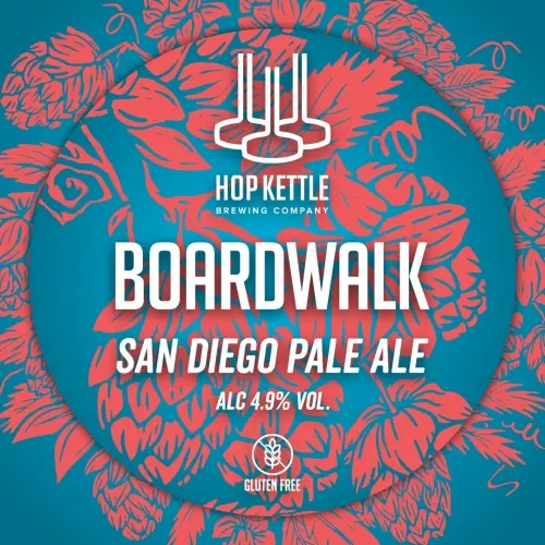 Hop Kettle Brewery Broadwalk