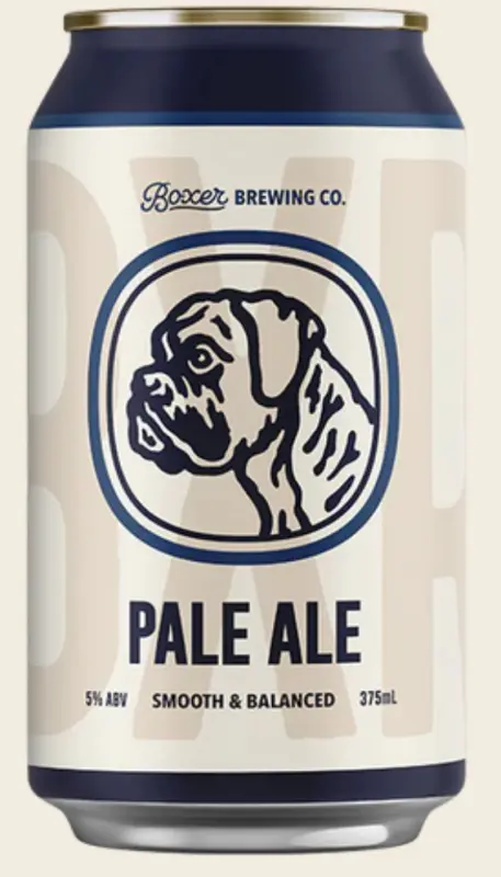 Boxer Brewing Pale Ale