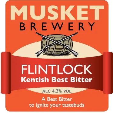 Musket Brewery Flintlock