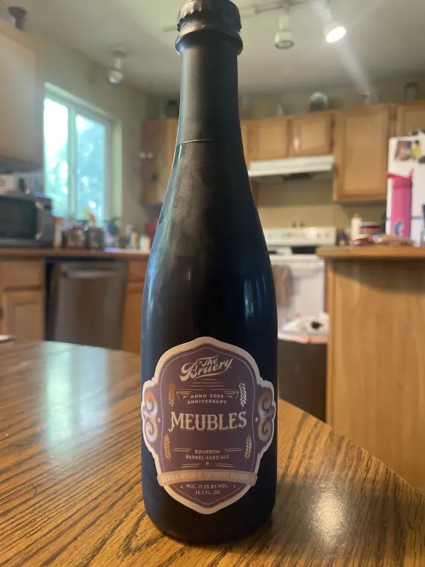 The Bruery Meubles