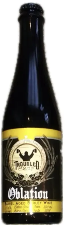 Troubled Monk Oblation (Bourbon BA)