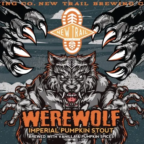 New Trail Brewing Co. Werewolf