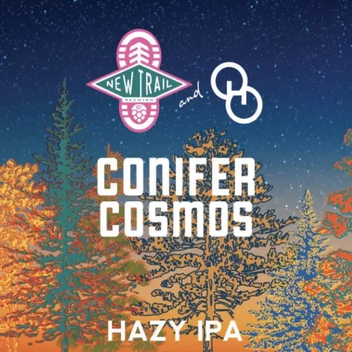 New Trail Brewing Co. Conifer Cosmos