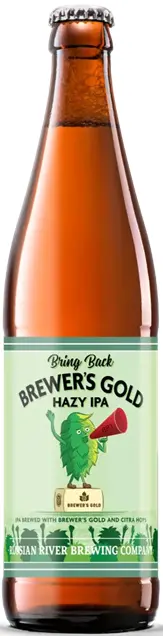 Russian River Brewing Company Bring Back Brewer's Gold