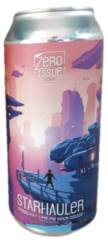 Zero Issue Brewing Starhauler