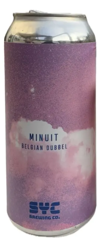 SYC Brewing Co. Minuit