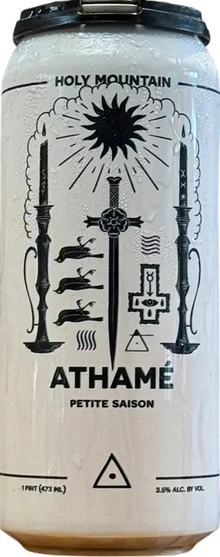 Holy Mountain Brewing Company Athamé