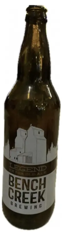 Apex Predator Brewing Legend Extra Old Ale