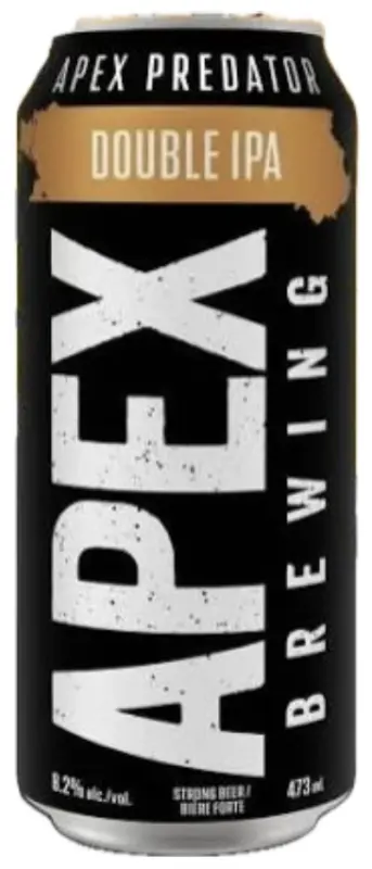 Apex Predator Brewing Double IPA