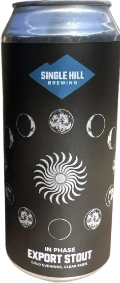 Single Hill Brewing In Phase