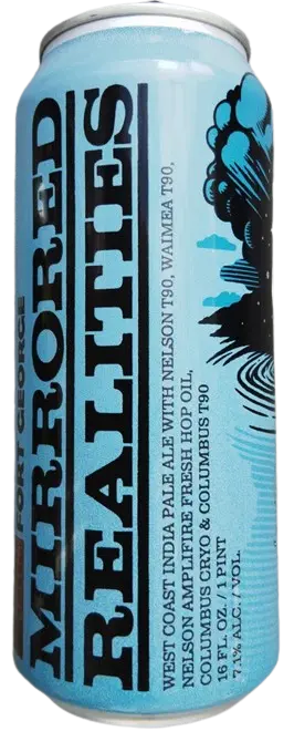 Fort George Brewery Mirrored Realities (2024)