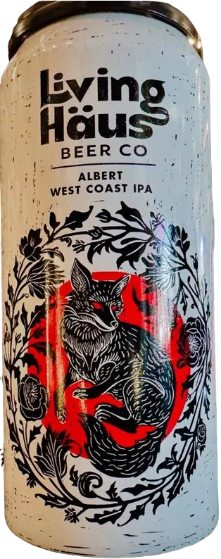 Living Häus Beer Co Albert