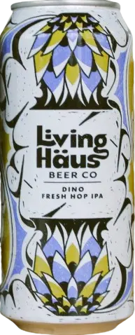 Living Häus Beer Co Dino - Fresh Hop