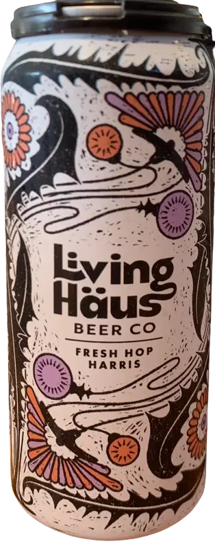 Living Häus Beer Co Harris - Fresh Hop