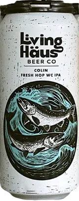 Living Häus Beer Co Colin