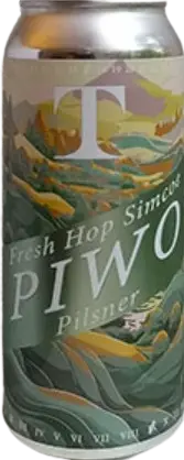 Threshold Brewing & Blending Piwo - Fresh Hop