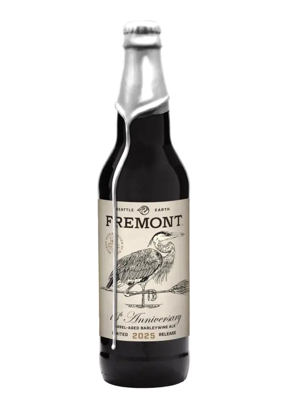 Fremont Brewing Company 16th Anniversary