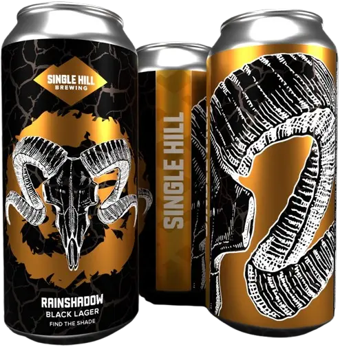 Single Hill Brewing Rainshadow