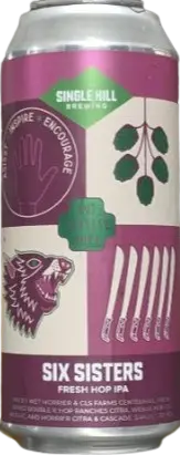 Single Hill Brewing Six Sisters (2024)