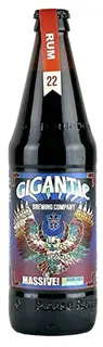 Gigantic Brewing Massive! - Rum