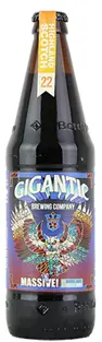 Gigantic Brewing Massive! - Highland Scotch