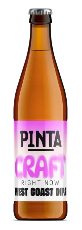 PINTA Craft Right Now: West Coast DIPA