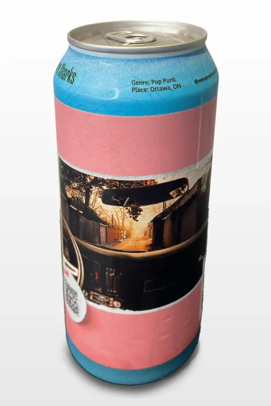 ARBRU Solar Brewery Citra Punk West Coast IPA