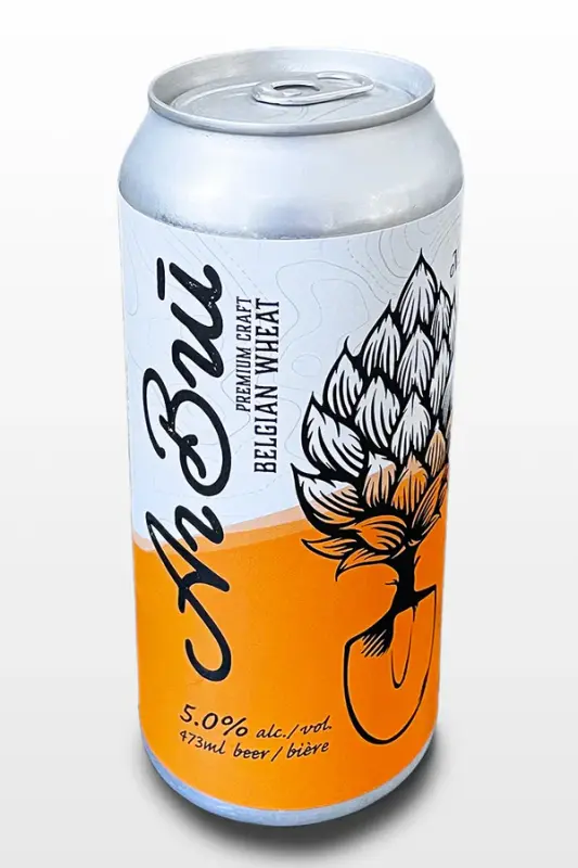 ARBRU Solar Brewery Belgian Wheat