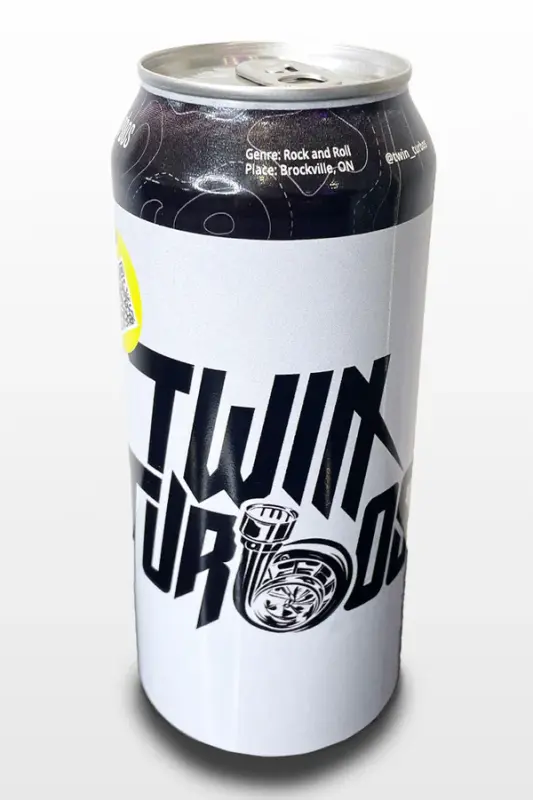 ARBRU Solar Brewery Twin Turbo Mexican Cerveza