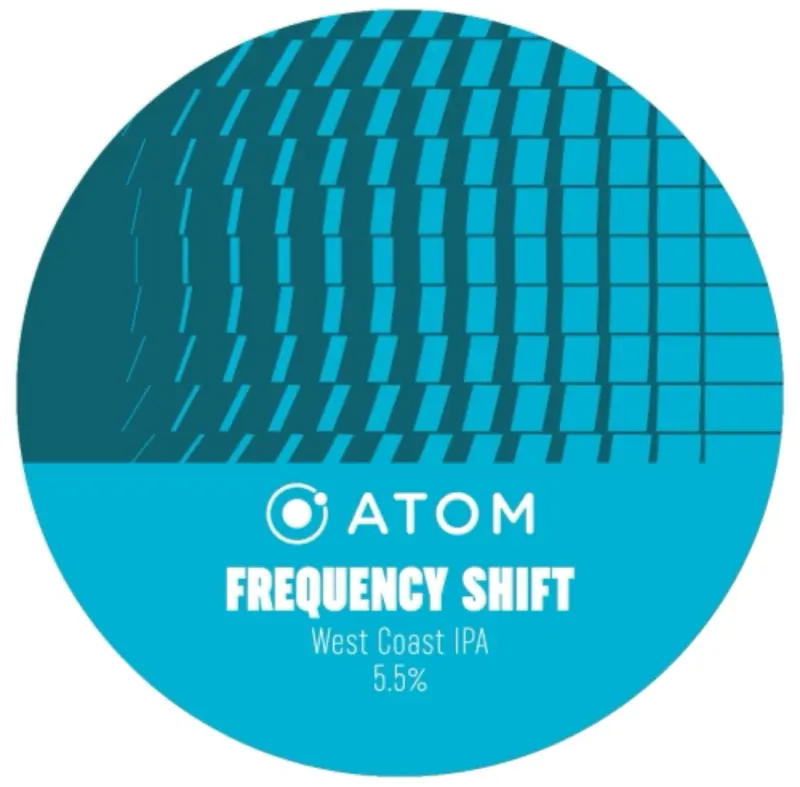 Atom Beers Frequency Shift