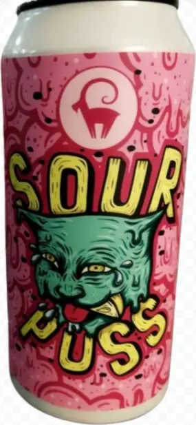 Ibex Sour Puss