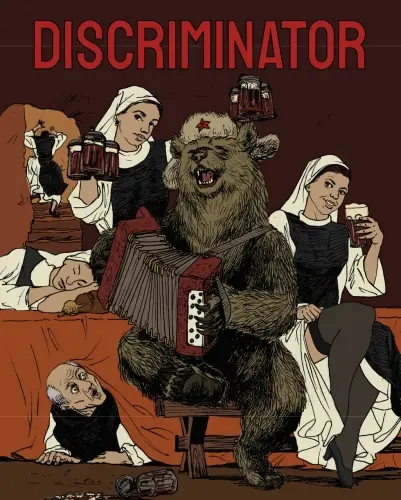 Discriminator Project Dark Ale