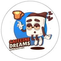 Clepsydra Nomad Brewing Caffeine Dreams